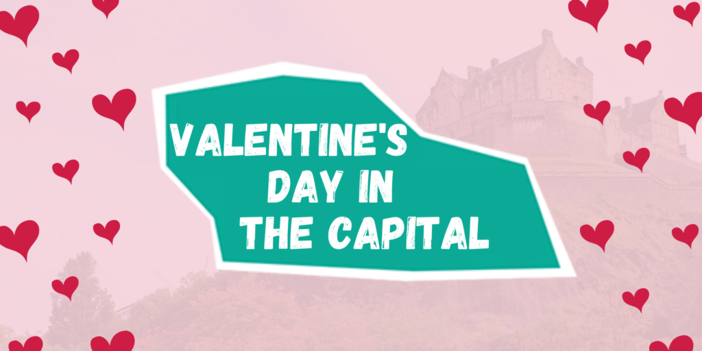 valentines day edinburgh hotel