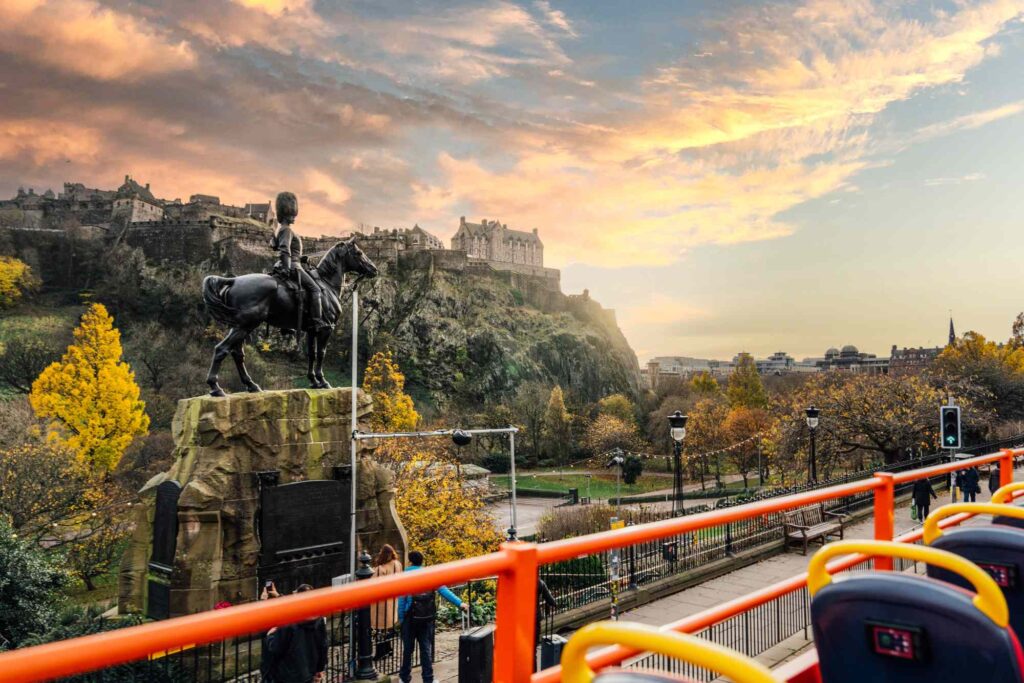 Edinburgh Castle