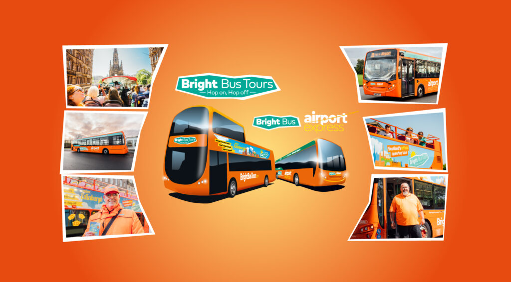 bright bus edinburgh header