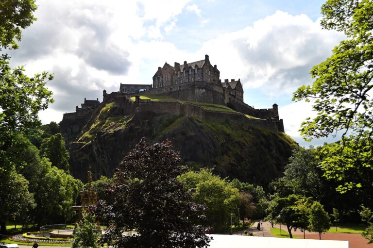 tours in scotland from edinburgh