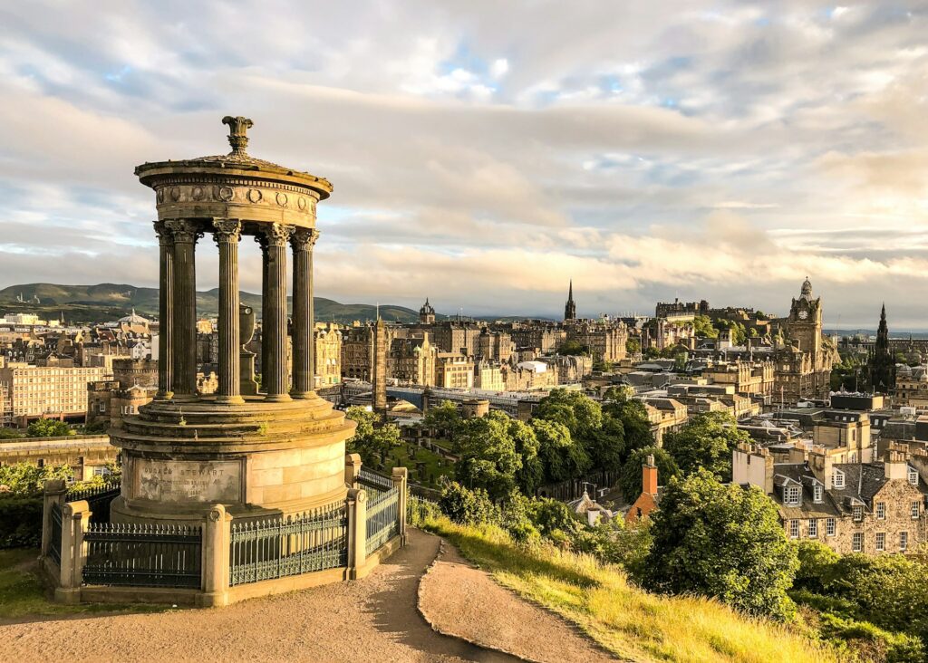 Calton Hill